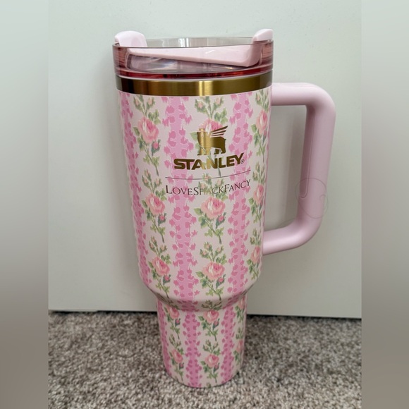 LoveShackFancy x Stanley 20 & 40oz Tumblers - Picture 6 of 10